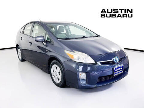 2011 Toyota Prius
