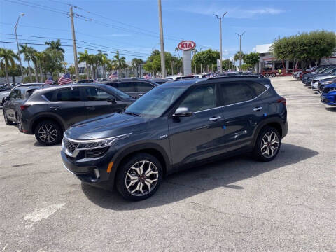 2021 Kia Seltos