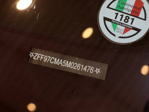 2021 Ferrari 812 GTS