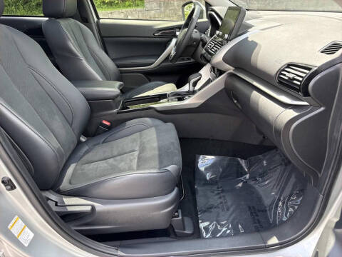 2024 Mitsubishi Eclipse Cross SE