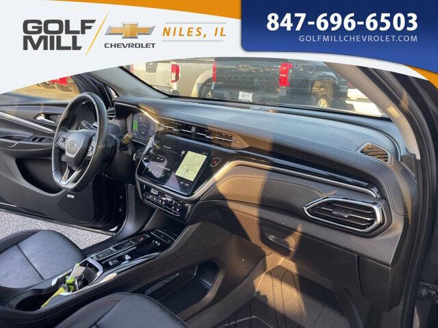 2023 Chevrolet Bolt EUV Premier