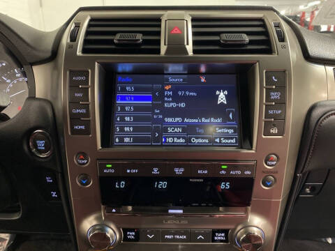 2021 Lexus GX 460 Luxury
