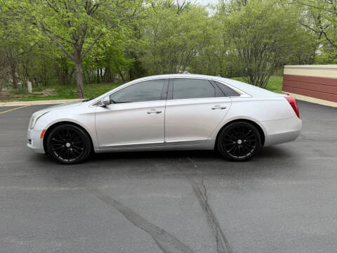 2013 Cadillac XTS Platinum Collection
