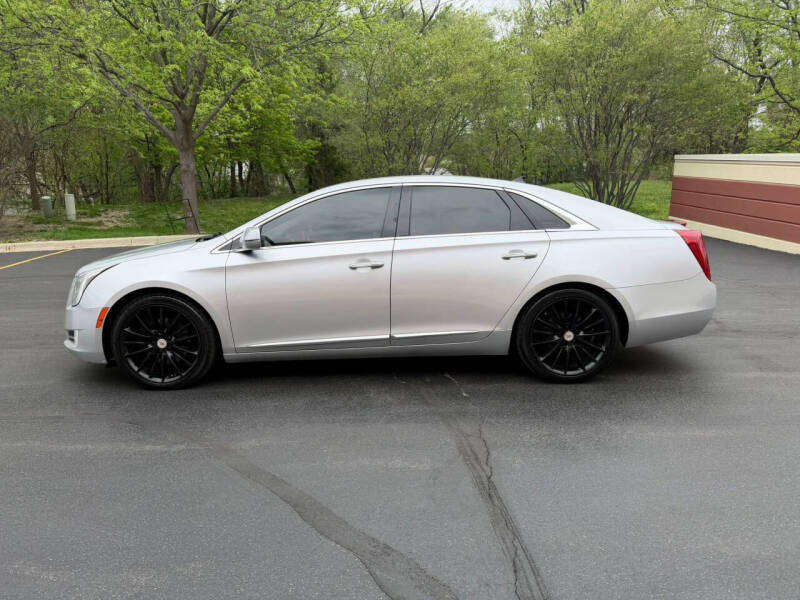 2013 Cadillac XTS Platinum Collection