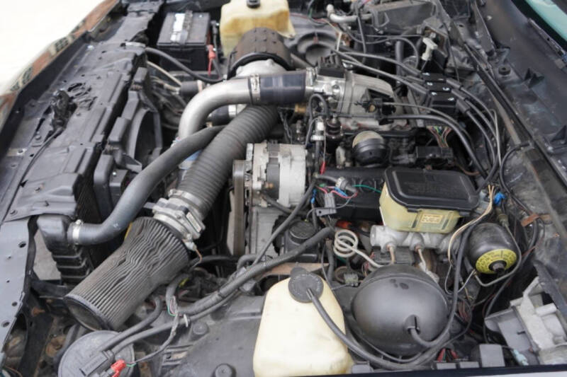 1987 Buick Regal Grand National Turbo