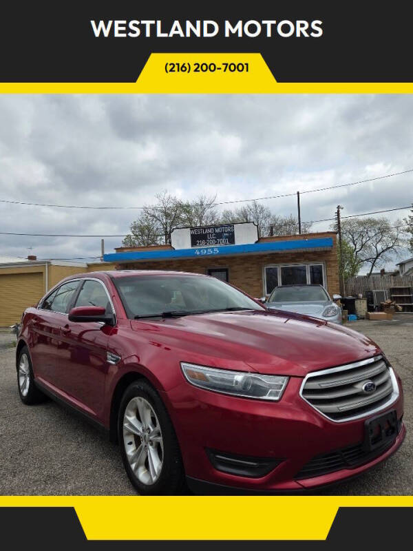2013 Ford Taurus SEL