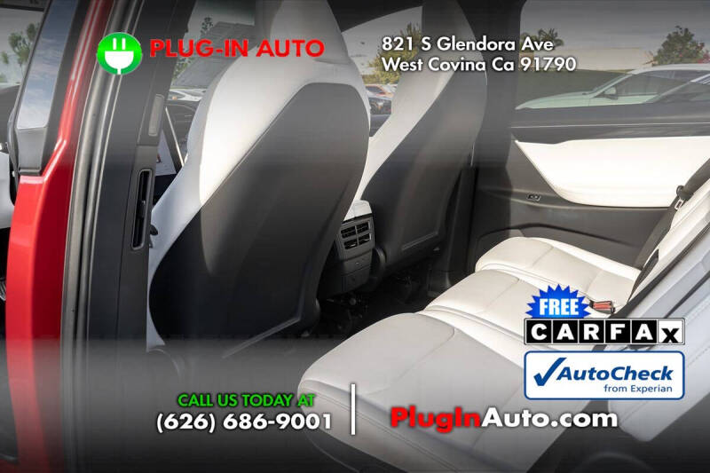 2020 Tesla Model X Long Range