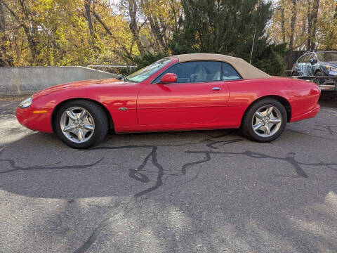 1999 Jaguar XK-Series XK8