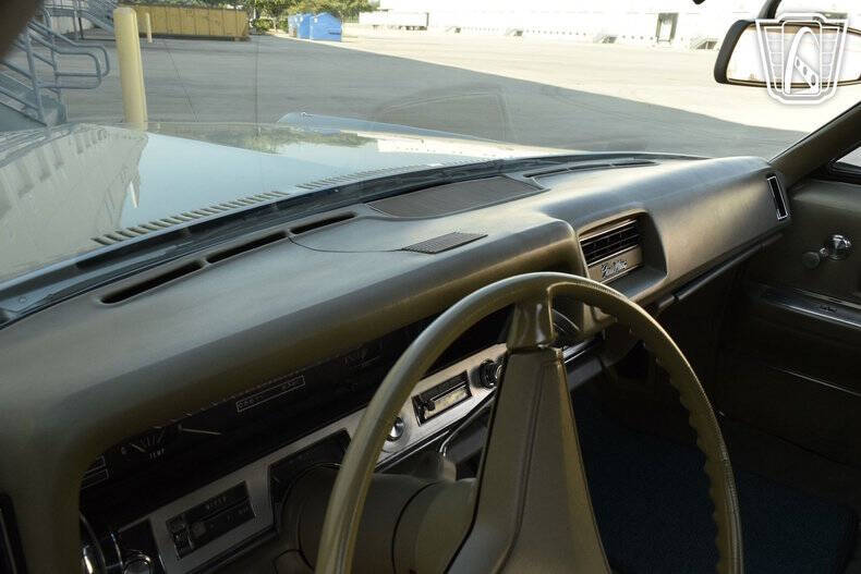 1968 Cadillac DeVille