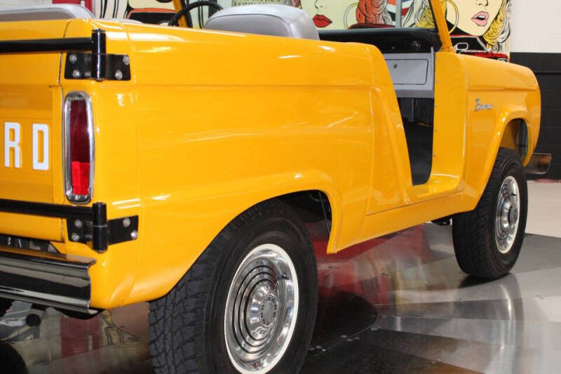 1966 Ford Bronco