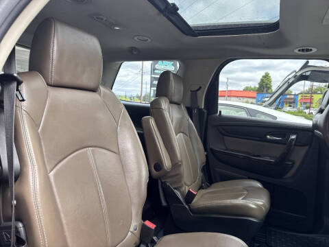2013 GMC Acadia SLT-2