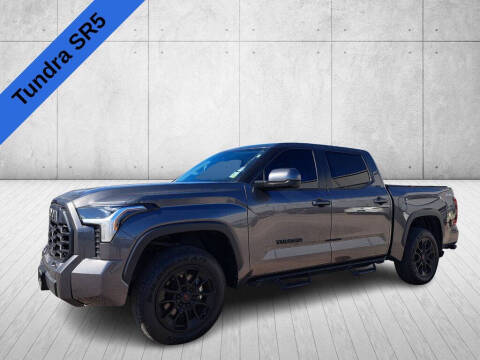 2024 Toyota Tundra SR5