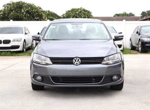 2013 Volkswagen Jetta