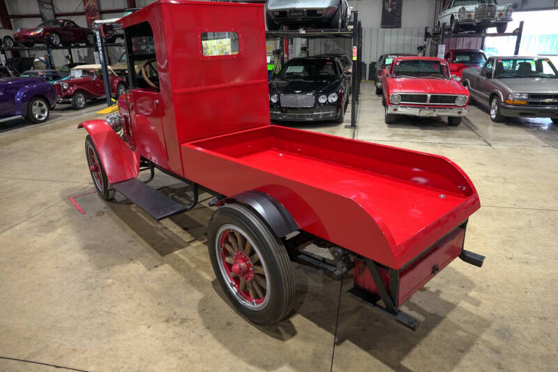 1923 International Model S