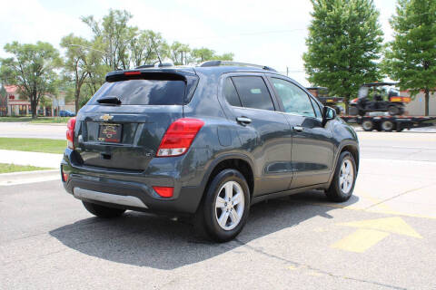 2020 Chevrolet Trax LT