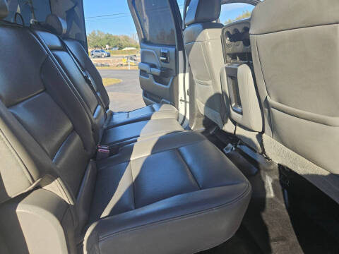 2019 Chevrolet Silverado 2500HD Work Truck