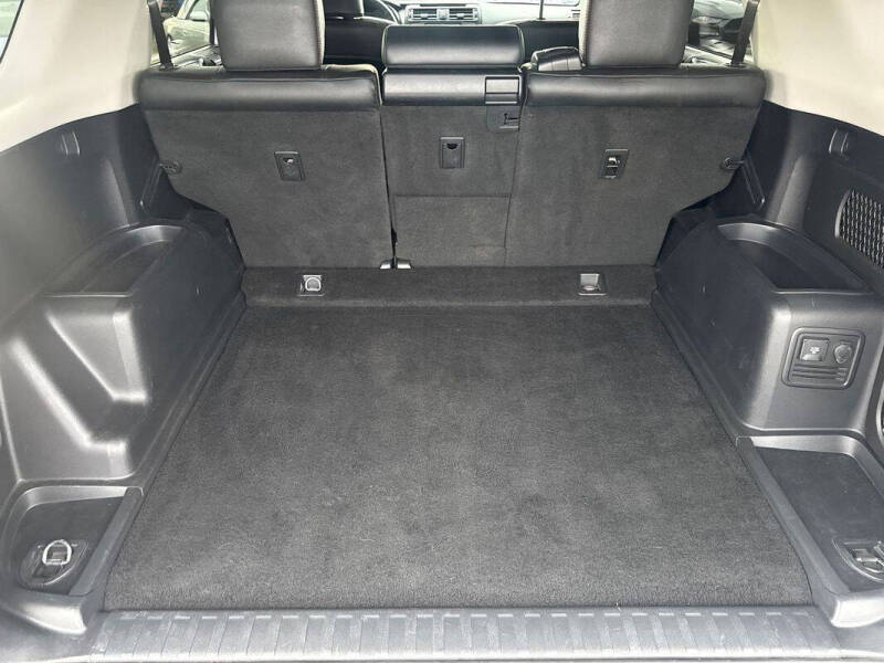 2018 Toyota 4Runner TRD Off-Road Premium