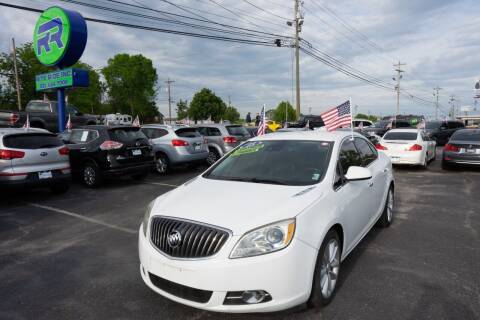 2015 Buick Verano for sale at Rite Ride Inc 2 in Shelbyville TN