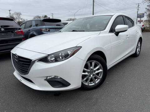 2016 Mazda MAZDA3 i Sport