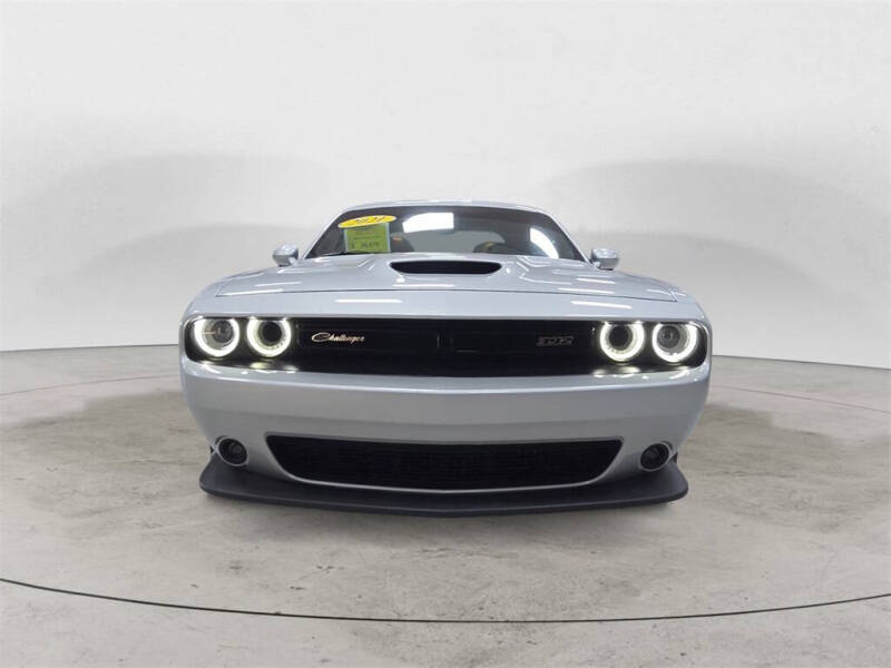 2021 Dodge Challenger