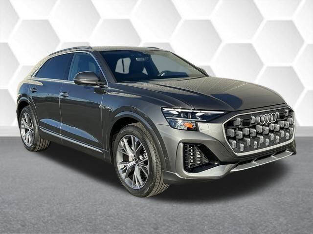 2026 Audi Q8 quattro Prestige 55 TFSI