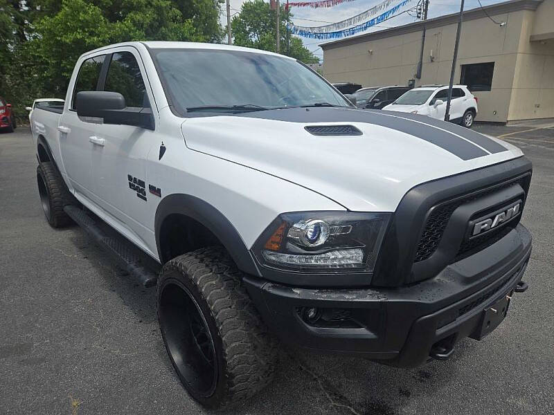 2019 RAM 1500 Classic