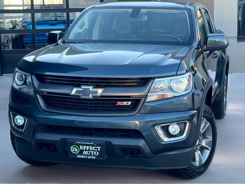 2019 Chevrolet Colorado Z71