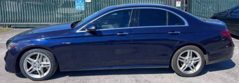 2017 Mercedes-Benz E-Class E 300