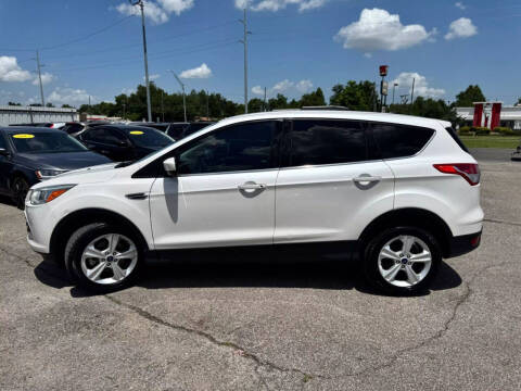 2016 Ford Escape SE
