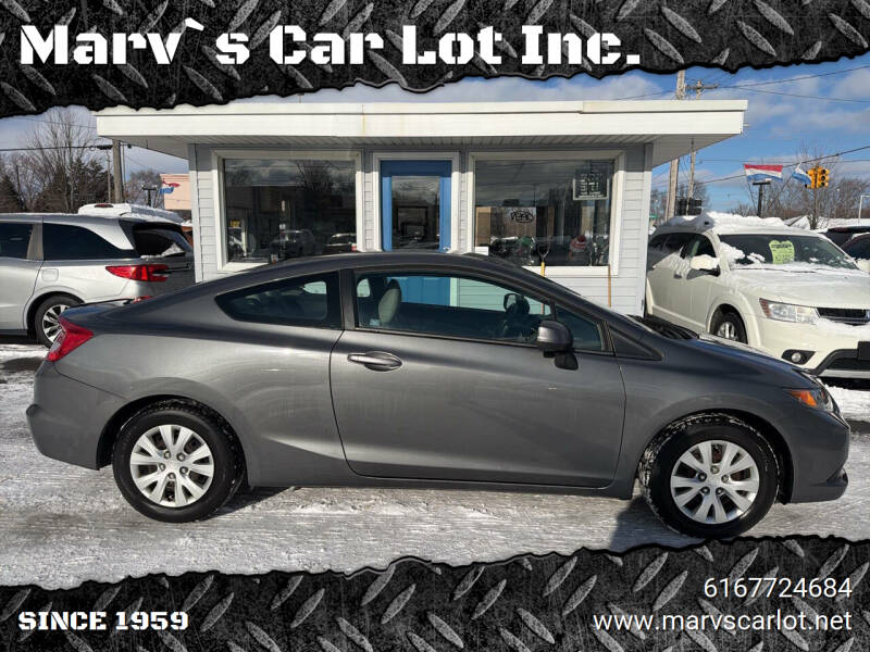 2012 Honda Civic LX's photo