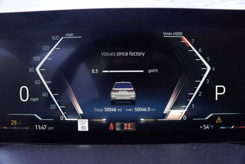 2024 BMW X7 xDrive40i