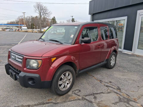 2008 Honda Element EX