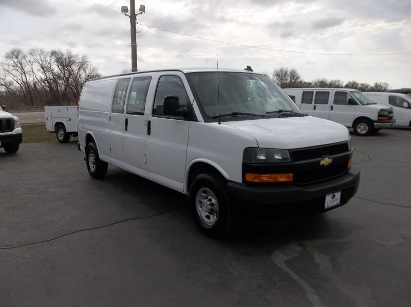 2020 Chevrolet Express 2500