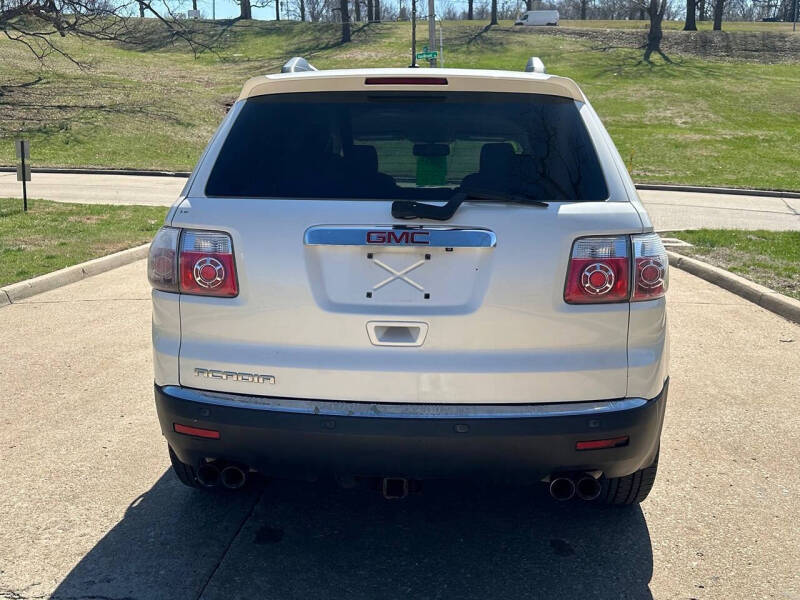2010 GMC Acadia SLT-2