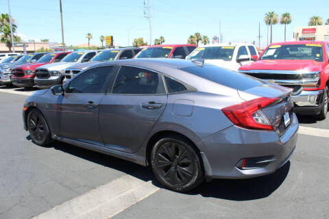 2016 Honda Civic EX-T