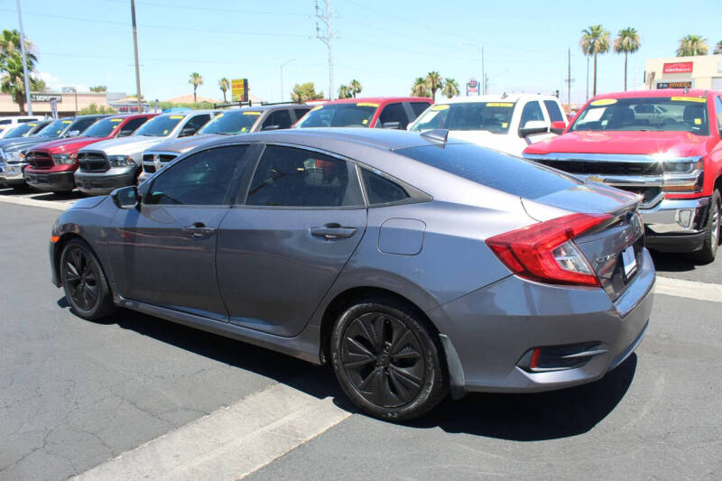 2016 Honda Civic EX-T
