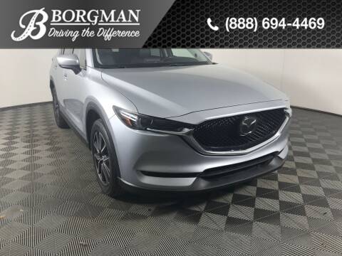 2017 Mazda CX-5 for sale at BORGMAN OF HOLLAND LLC in Holland MI
