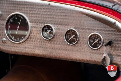 1979 Alfa Romeo Disco Volante