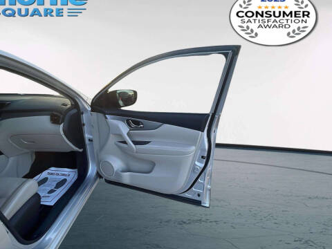 2020 Nissan Rogue Sport SL