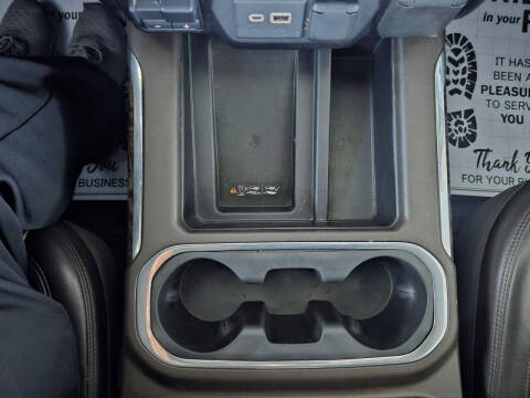 2022 GMC Sierra 2500HD