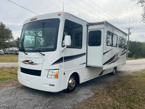 2012 Thor Motor Coach Windsport