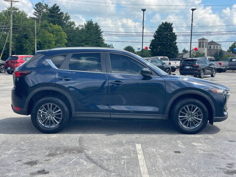 2019 Mazda CX-5 Touring
