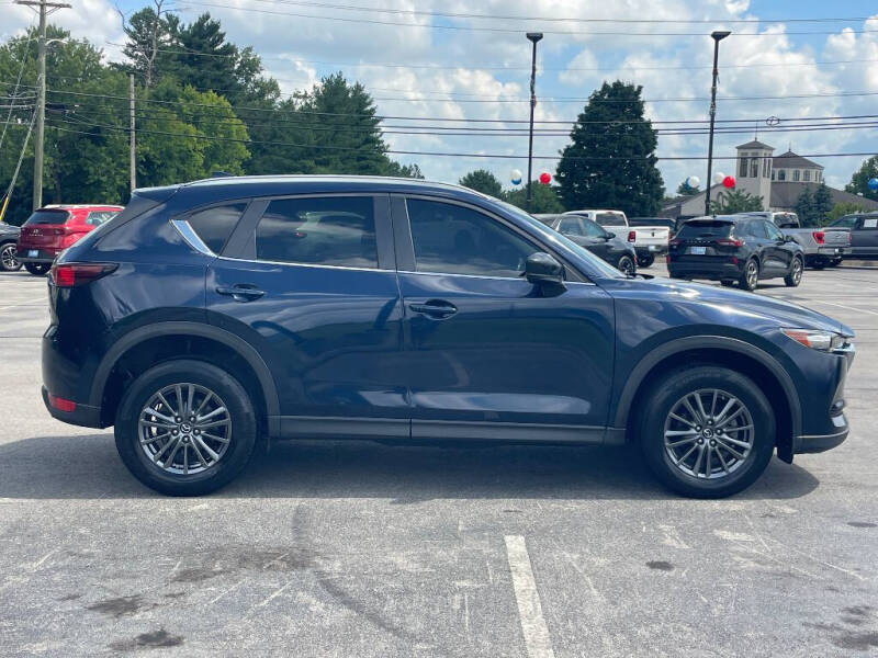 2019 Mazda CX-5 Touring
