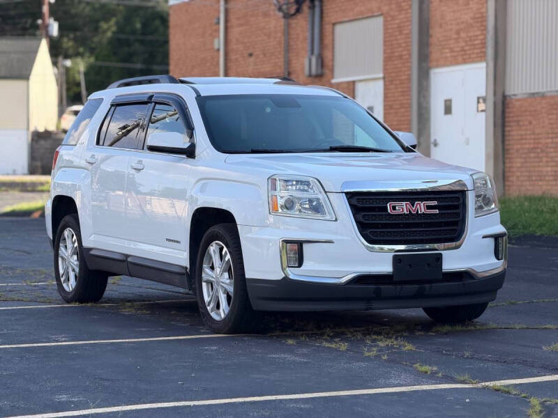 2017 GMC Terrain SLE-2