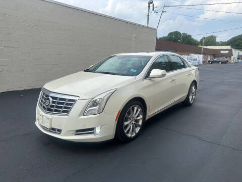 2013 Cadillac XTS Premium Collection