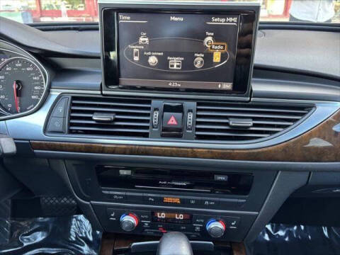 2016 Audi A6 2.0T quattro Premium Plus