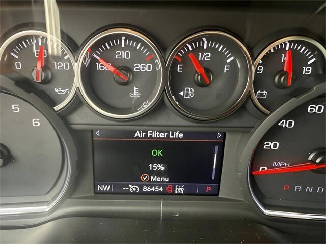 2019 Chevrolet Silverado 1500