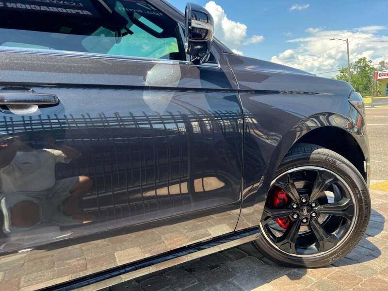 2022 Ford Expedition MAX Limited