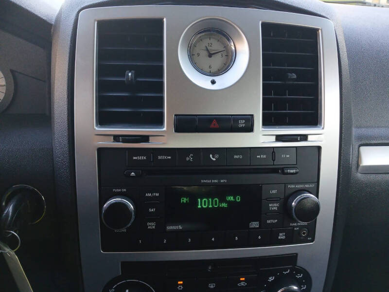 2009 Chrysler 300 Touring