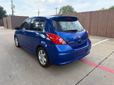 2010 Nissan Versa 1.8 S